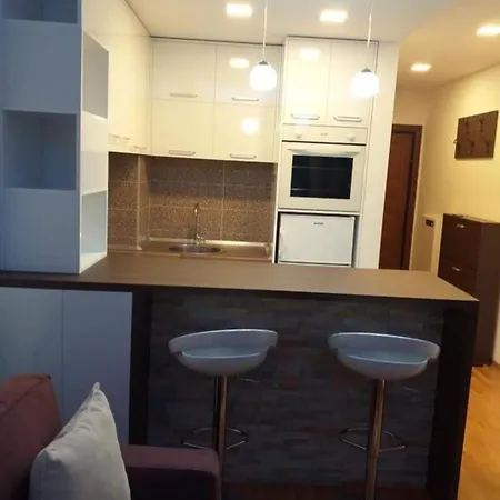 Simon Apartment Belgrade
